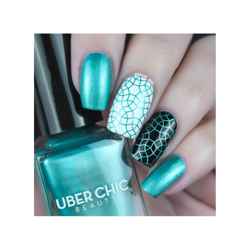 UberChic Beauty No Holding Back - Stamping Polish Stamping Polish