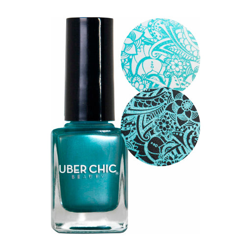 UberChic Beauty No Holding Back - Stamping Polish Stamping Polish