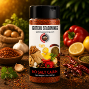 Igotchu Seasonings Igotchu No Salt Cajun seasoning Seasonings & Spices