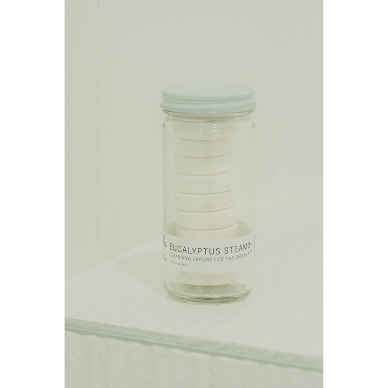 No Tox Life EUCALYPTUS STEAM® Cleansing vapors for the shower® - Normal Jar - No Tox Life®