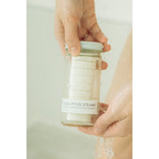 No Tox Life EUCALYPTUS STEAM® Cleansing vapors for the shower® - Normal Jar - No Tox Life®