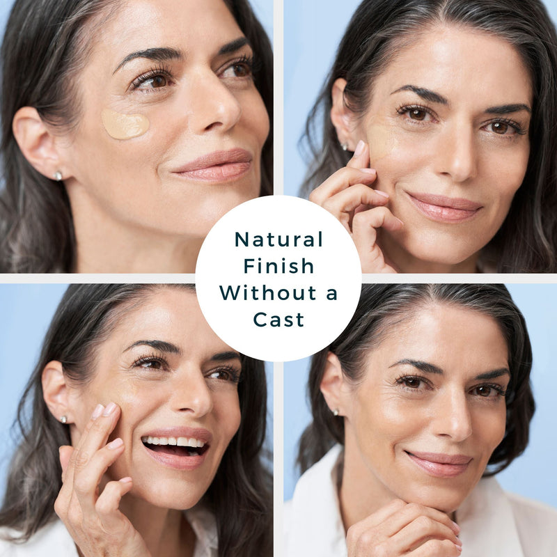 AbsoluteJOI® Skincare Tinted Moisturizer With SPF 40 Mineral Sunscreen Moisturizer