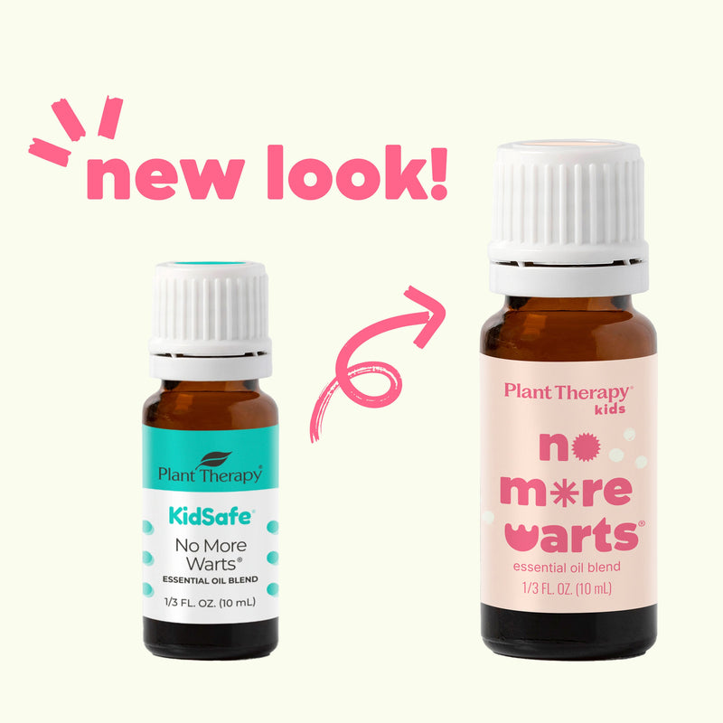 Plant Therapy No More Warts Essential Oil Essential Oil