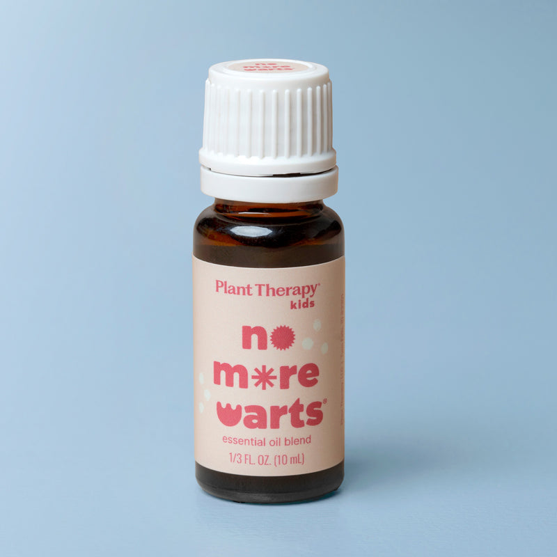 Plant Therapy No More Warts Essential Oil Essential Oil