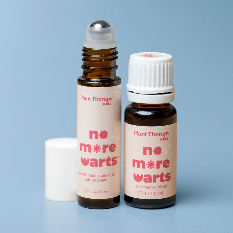 Plant Therapy No More Warts Essential Oil Essential Oil