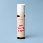 Plant Therapy No More Warts Essential Oil Pre-Diluted Roll-On Essential Oil Light Steel Blue 10 mL