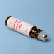 Plant Therapy No More Warts Essential Oil Pre-Diluted Roll-On Essential Oil Light Steel Blue 10 mL