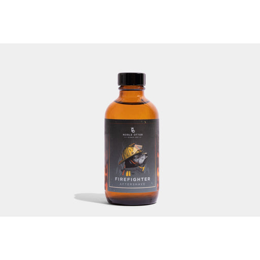 Noble Otter Firefighter Aftershave Aftershave