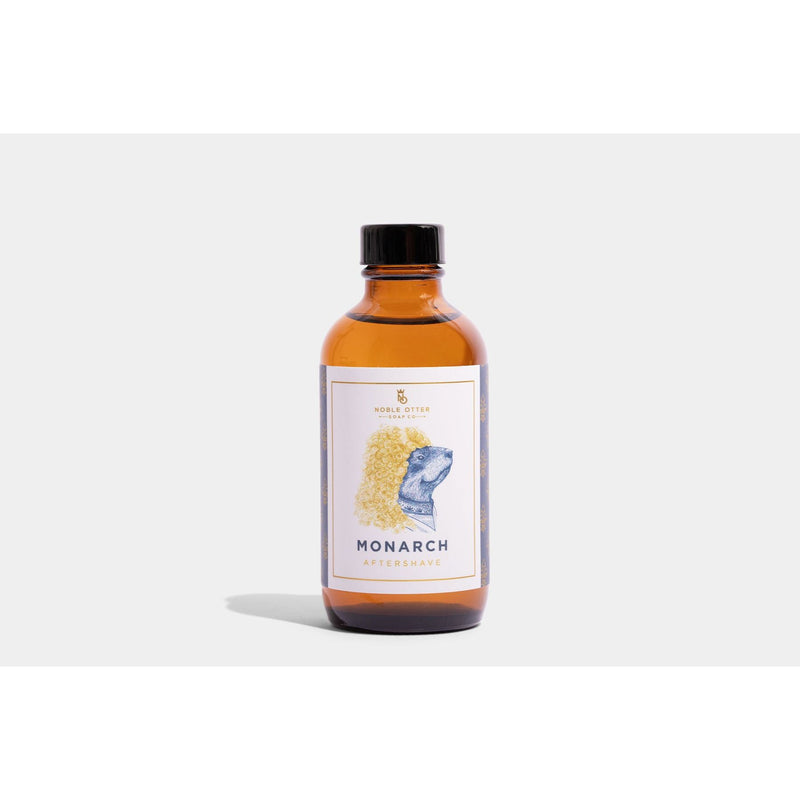Noble Otter Monarch Aftershave Aftershave