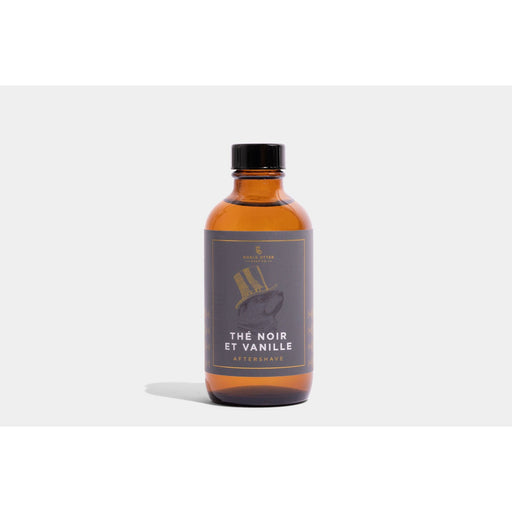 Noble Otter Thé Noir et Vanille Aftershave Aftershave