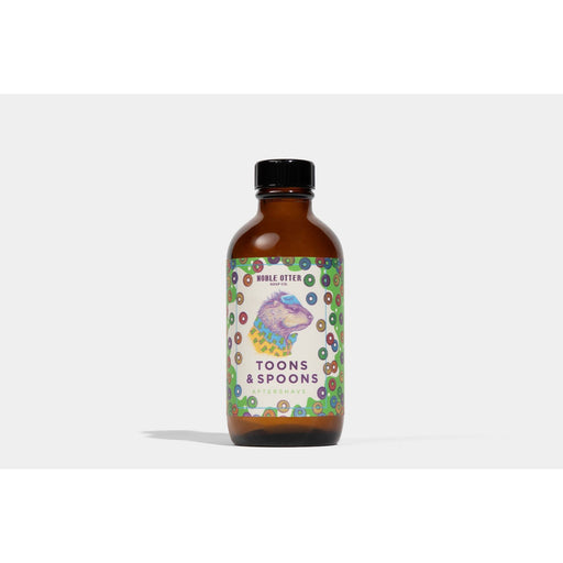 Noble Otter Toons & Spoons Aftershave Aftershave