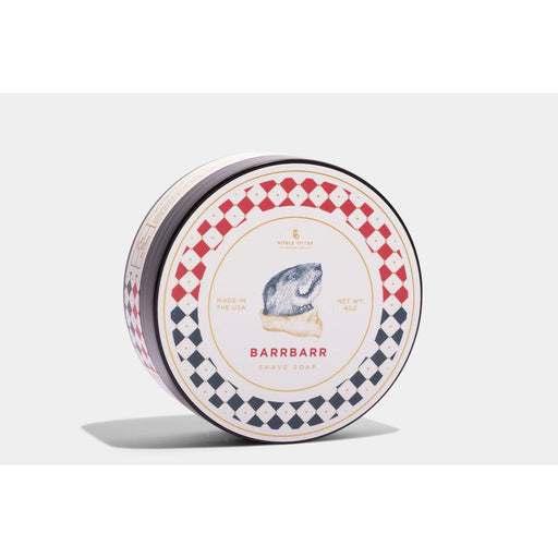Noble Otter BarrBarr Shave Soap Shaving Soap
