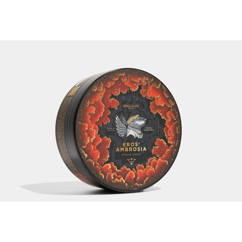 Noble Otter Eros' Ambrosia Shave Soap Shaving Soap