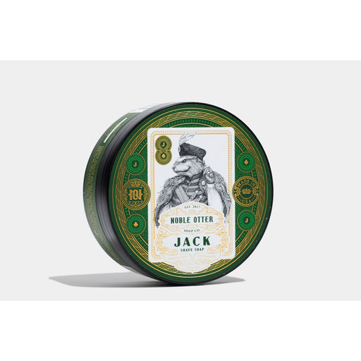 Noble Otter Jack Shave Soap Shaving Soap