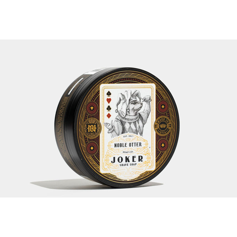 Noble Otter Joker Shave Soap Shaving Soap