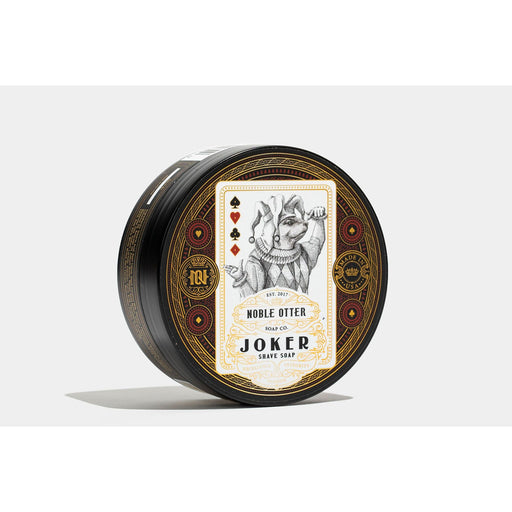 Noble Otter Joker Shave Soap Shaving Soap