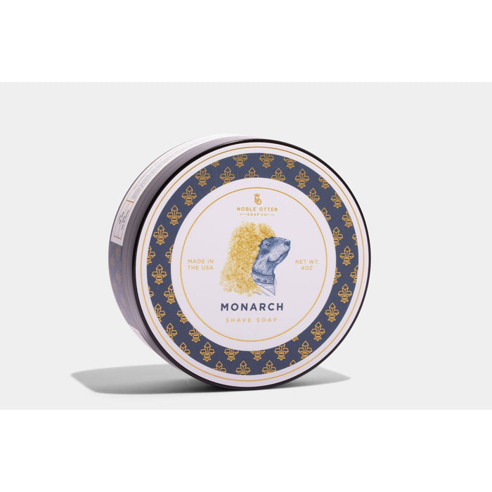 Monarch Shave Soap