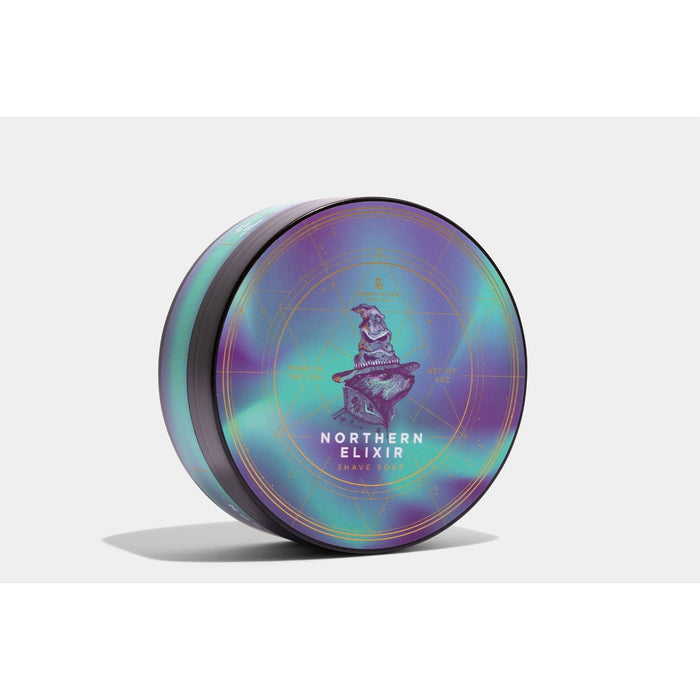 Northern Elixir Shave Soap