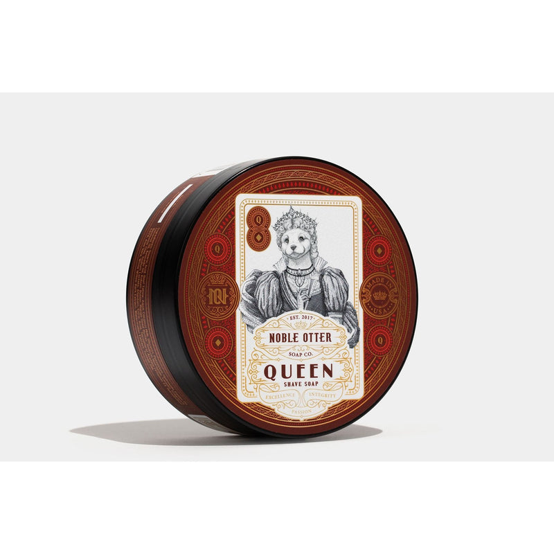 Noble Otter Queen Shave Soap Shaving Soap