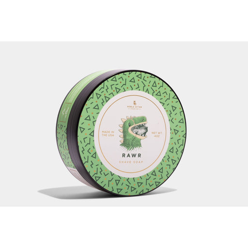 Noble Otter Rawr Shave Soap Shaving Soap
