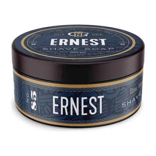 Gentleman's Nod Ernest No. 85 Shaving Soap 5 Oz