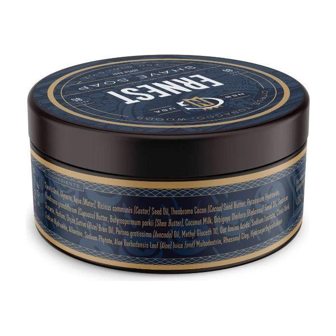 Gentleman's Nod Gentleman's Nod Ernest No. 85 C4+ Base Shaving Soap 5 Oz Shaving Soap