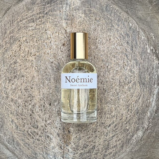 Sweet Anthem Noémie - bright hyacinth, red amber & ylang ylang Perfume Dark Gray 50ml Eau de Parfum,10ml Eau de Parfum,2ml Sample Vial,Solid Perfume