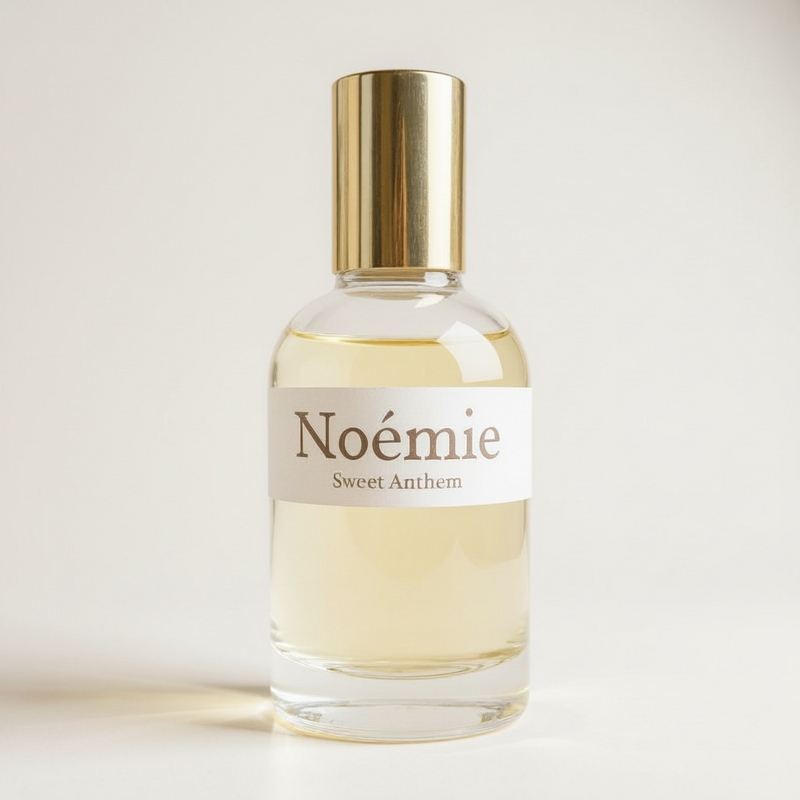 Sweet Anthem Noémie - bright hyacinth, red amber & ylang ylang