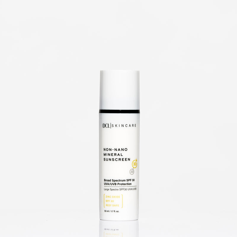 DCL Skincare Non Nano Mineral Sunscreen