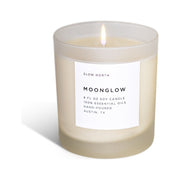 Slow North Moonglow - Signature Candle (Patchouli + Cinnamon + Black Pepper) Frosted Candles
