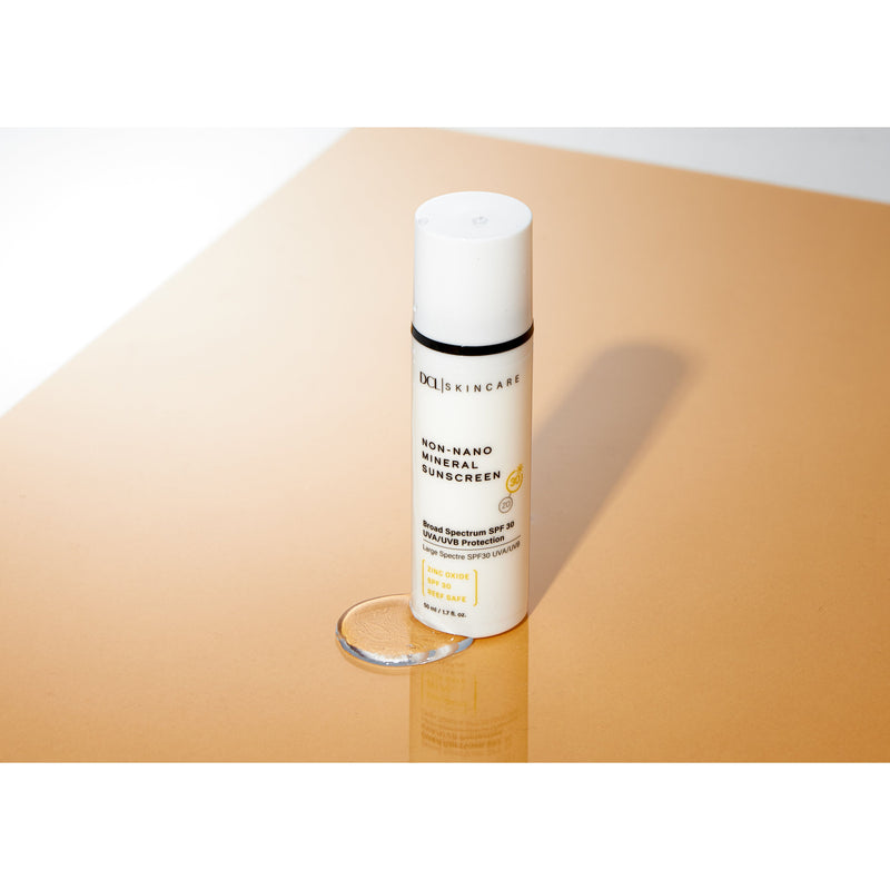 DCL Skincare Non Nano Mineral Sunscreen