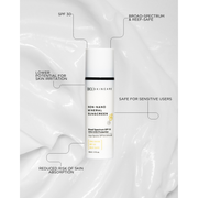 DCL Skincare Non Nano Mineral Sunscreen