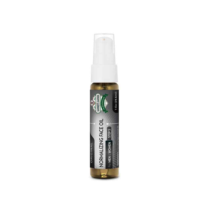 Garner's Garden Normalizing Face Oil Facial Care