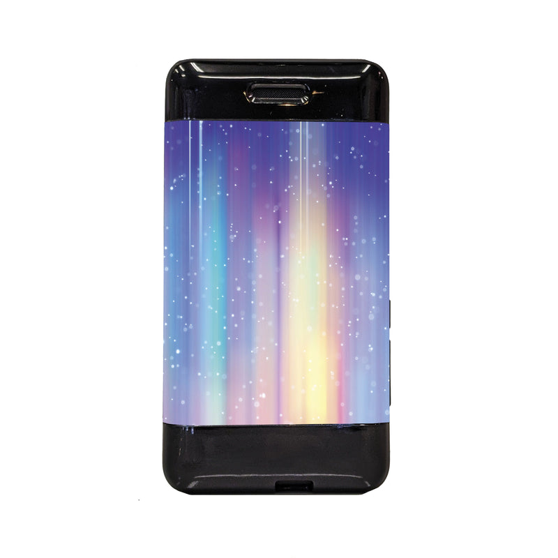 Peelz Northern Lights Sticker for Omnipod DASH® PDM – Pump Peelz Peelz/Stickers