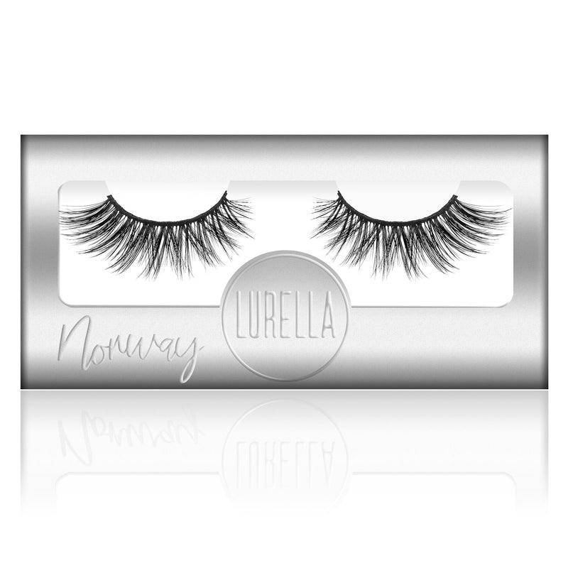 Lurella Cosmetics Synthetic Eyelashes - Norway False Eyelash