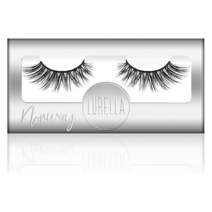 Lurella Cosmetics - Synthetic Eyelashes - Norway 0.06oz