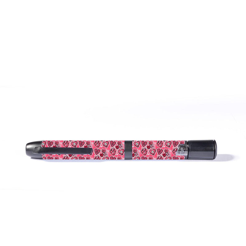 Peelz Not My Type InPen - Smart Insulin Pen Peelz/Stickers