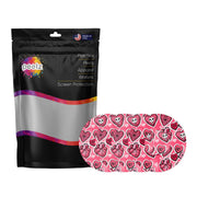 Peelz Not My Type Patch  Tape Designed for the FreeStyle Libre 2 Patch Medical Tape