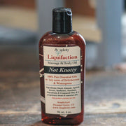 Soaplicity Not Knotty Liquifaction Massage Oil Massage Oil
