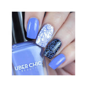 UberChic Beauty Nothing But Clear Skies - Stamping Polish Stamping Polish