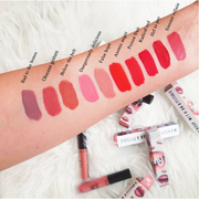 Rude Cosmetics Notorious Rich Long Lasting Liquid Lip Color Lipstick & Lip Gloss