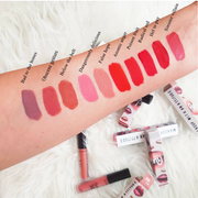 Rude Cosmetics Notorious Rich Long Lasting Liquid Lip Color Lipstick & Lip Gloss