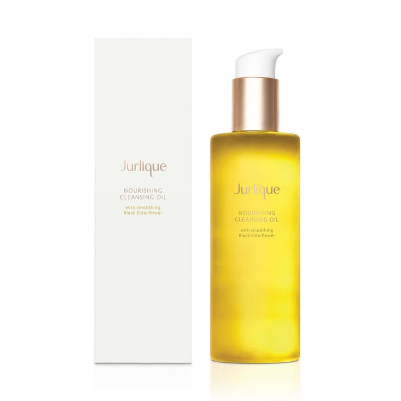 Nava Beauty JURLIQUE Nourishing Cleansing Oil 6.7 OZ Seashell