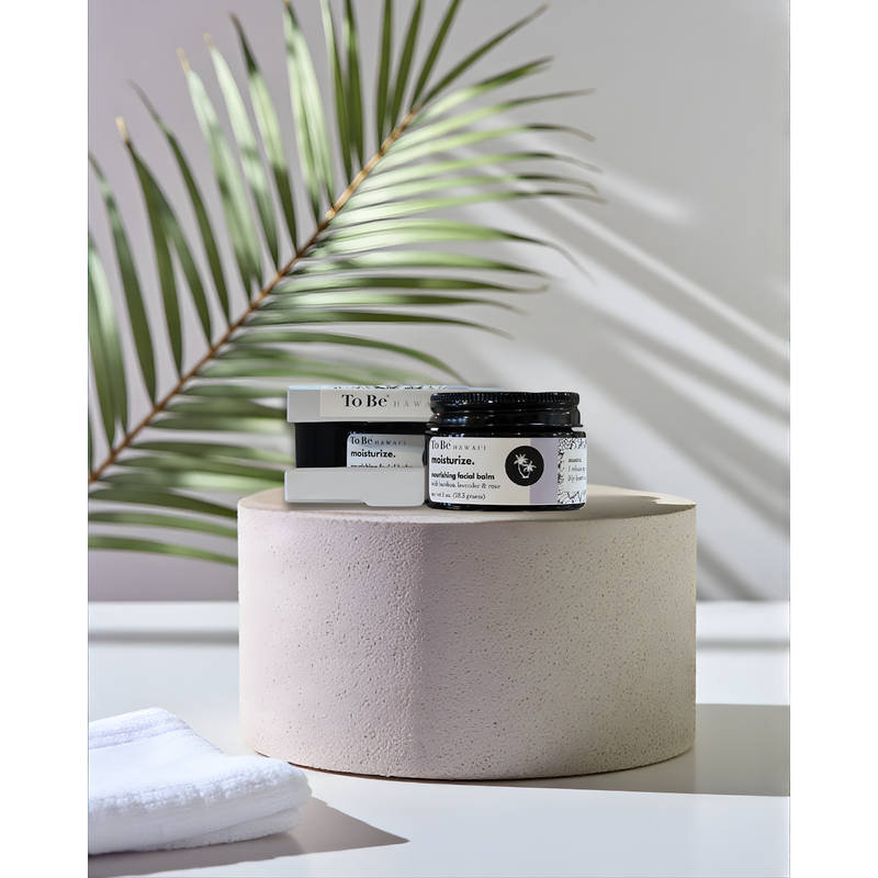 Nourishing Facial Balm