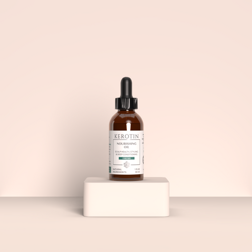 Kerotin Nourishing Oil Hair Oil