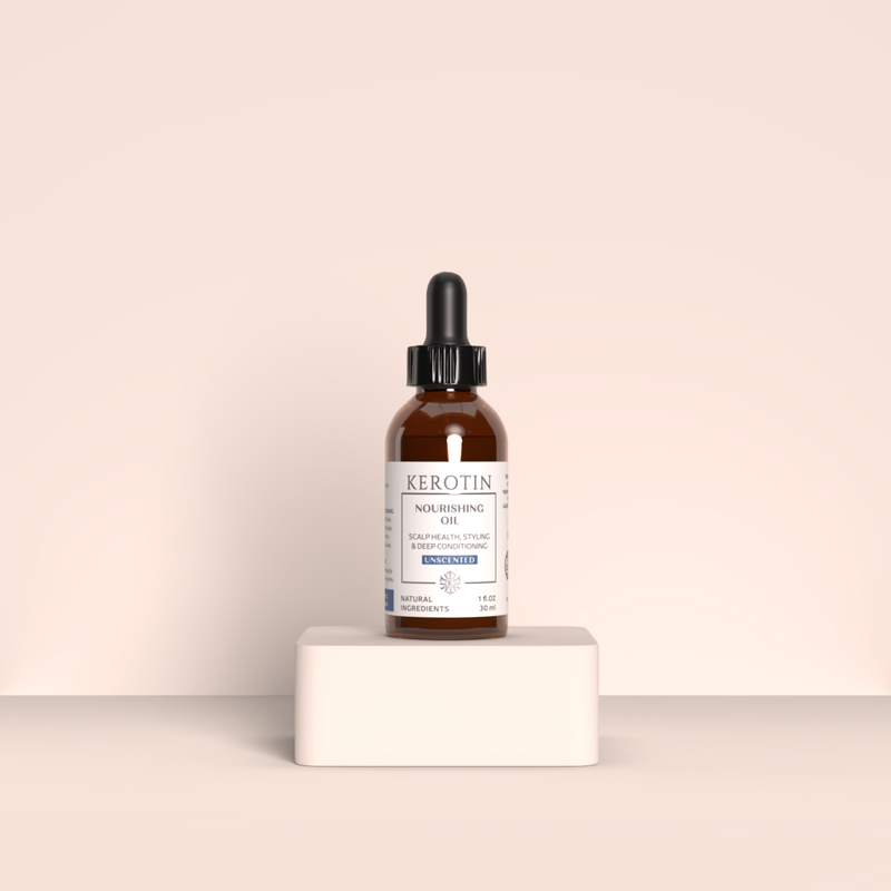 Kerotin Nourishing Oil Hair Oil