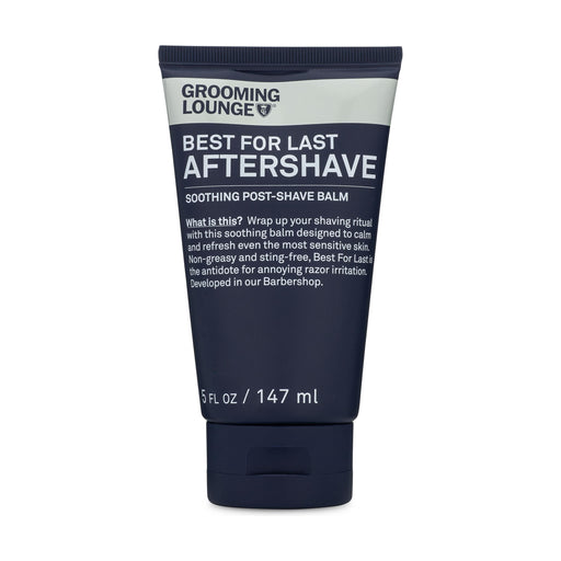 Grooming Lounge - Grooming Lounge Best For Last Aftershave 5oz