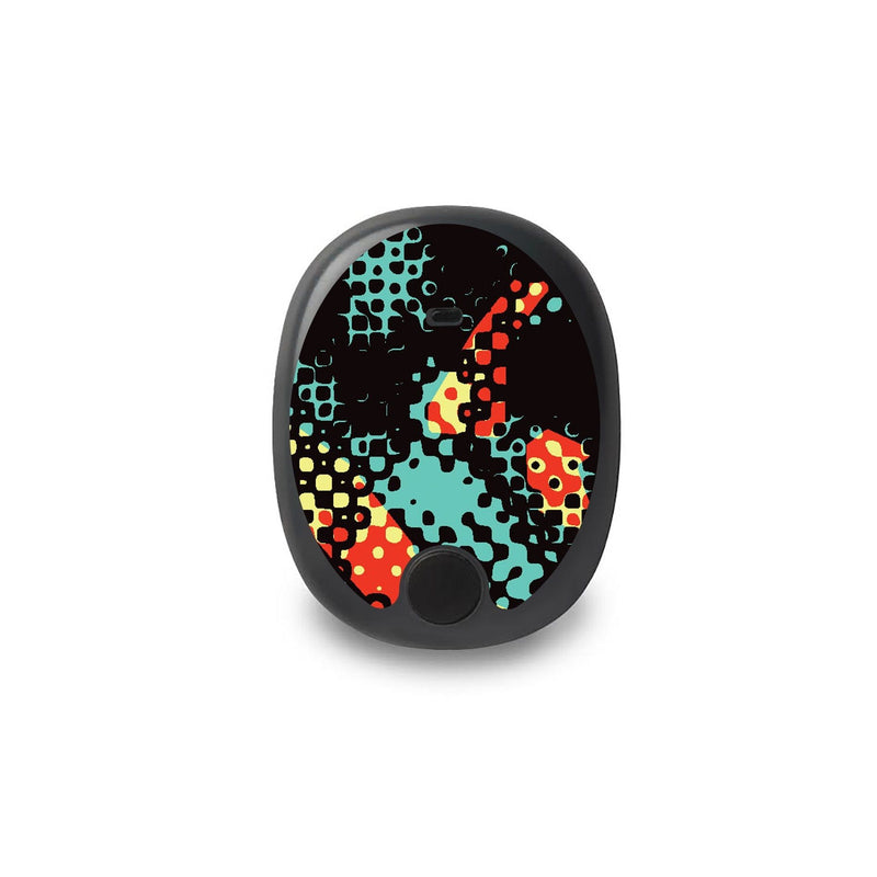 Peelz Nuclear Meltdown Eversense Smart Transmitter Peelz/Stickers