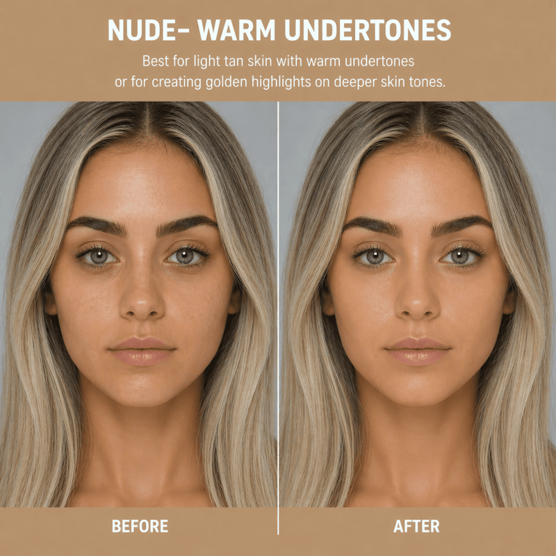 Sydoni Skincare and Beauty SYDONI FULL COVERAGE CREAM CONCEALER – Maximum Coverage, Seamless Skin .5 OZ. Cream Concealer