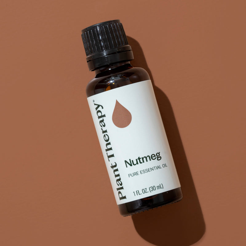 Plant Therapy Nutmeg Essential Oil Essential Oil